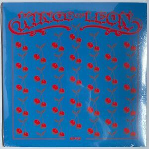 Kings Of Leon – EP #2 – Cherry Red Vinyl, EP, Love Tap Records, 2026 NEW